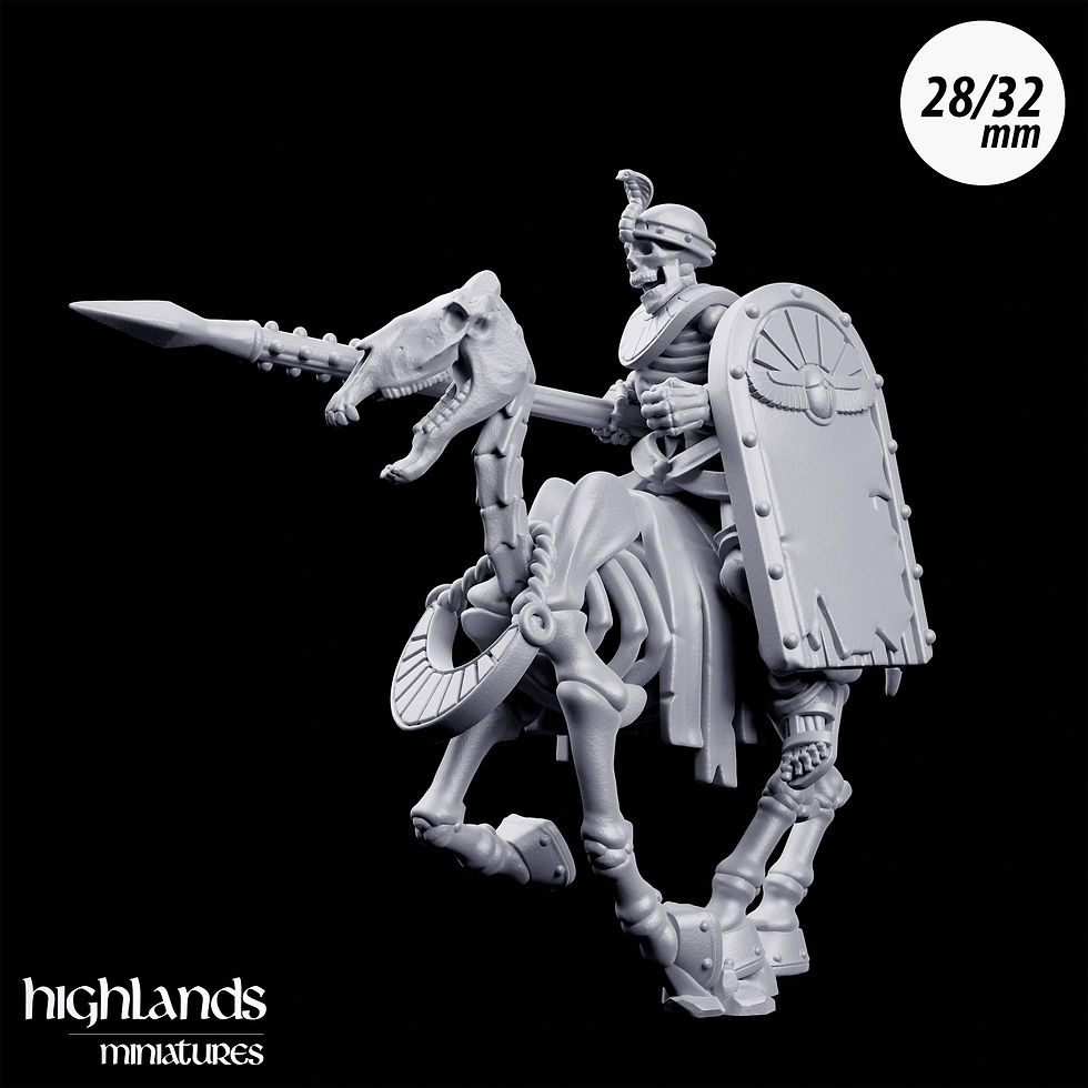 Thumbnail: Eternal Dynasties Cavalry