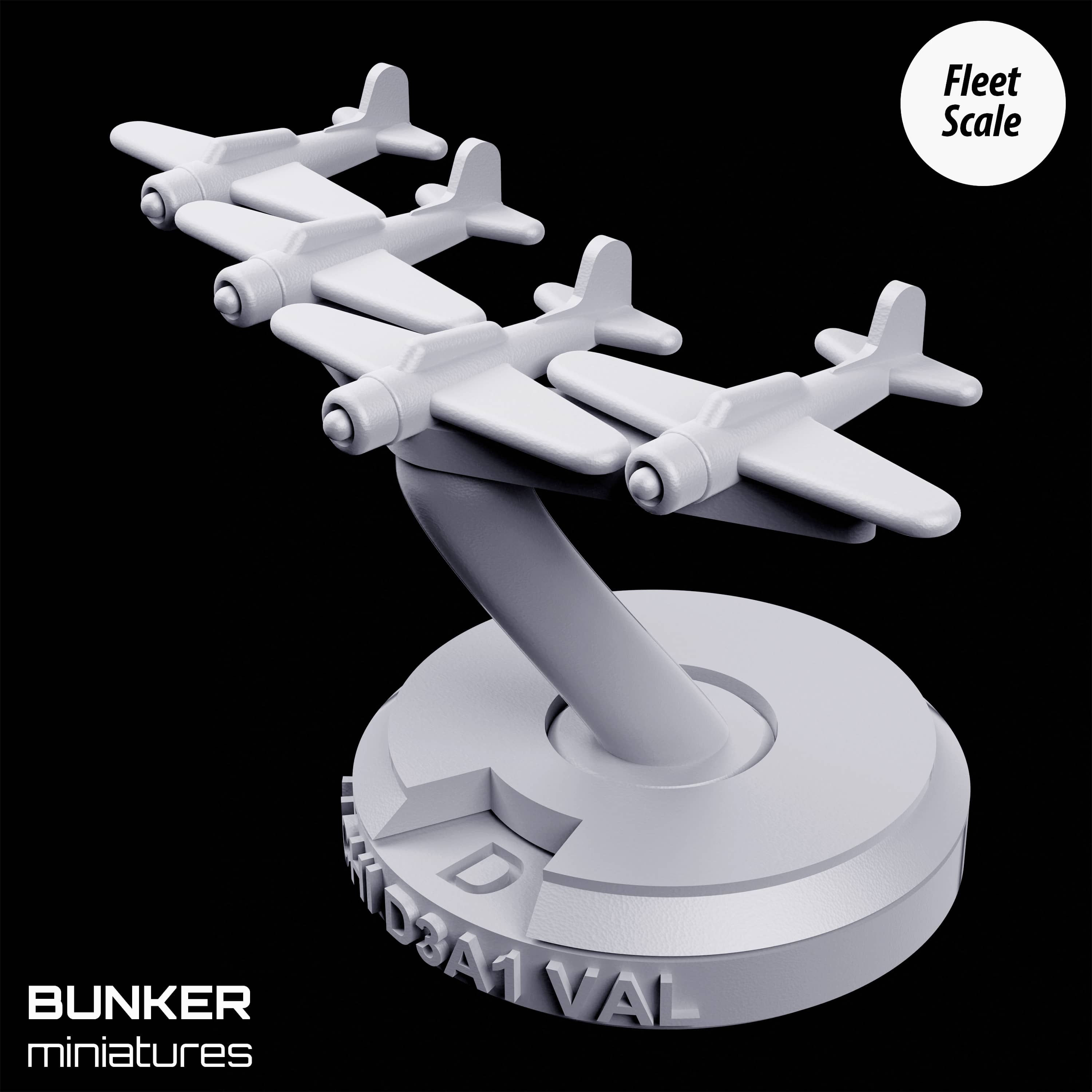 Japanese Aichi D3A1 'Val'