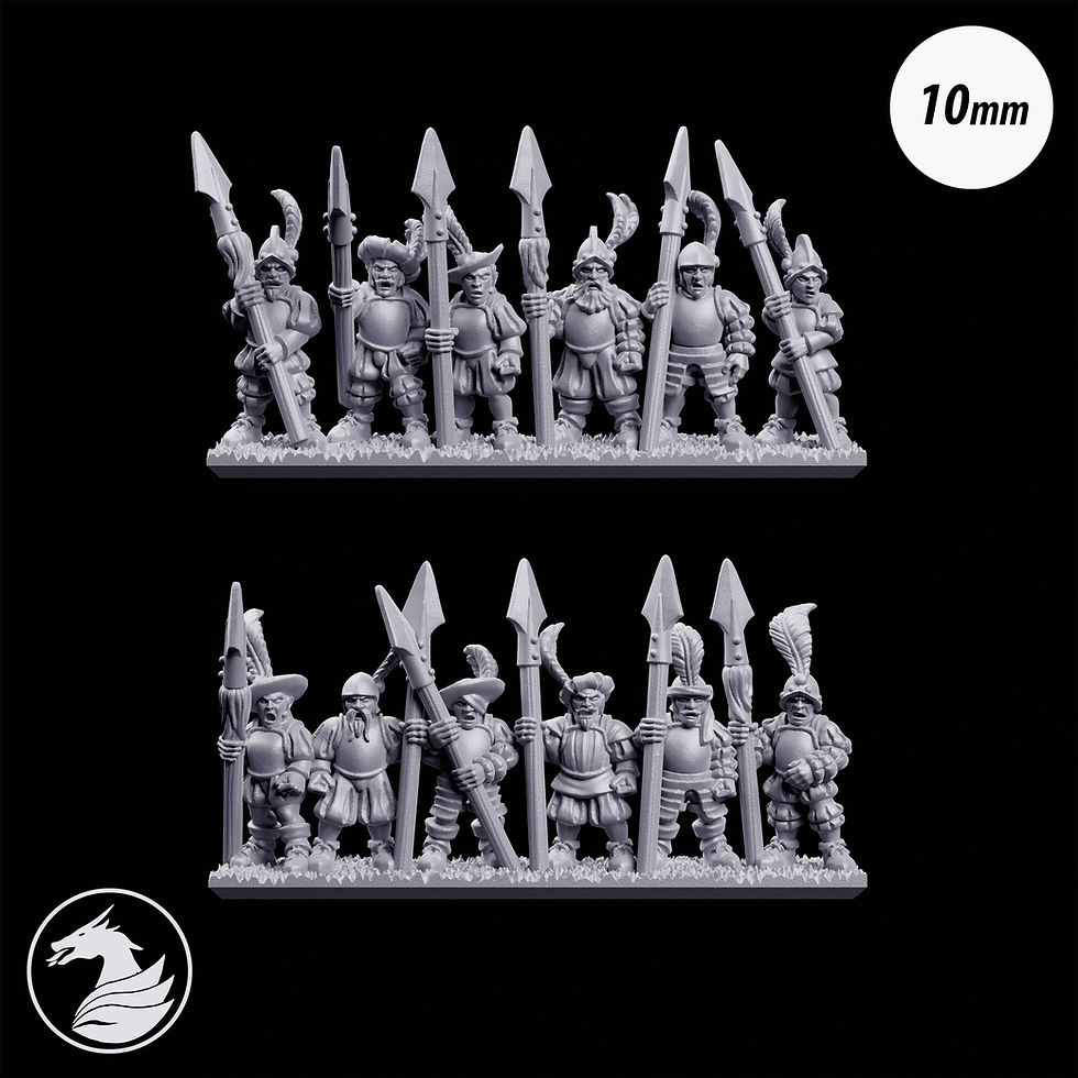 Thumbnail: Imperial Spears