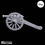 Thumbnail: 15mm Napoleonic Russian 12 pdr Cannon B
