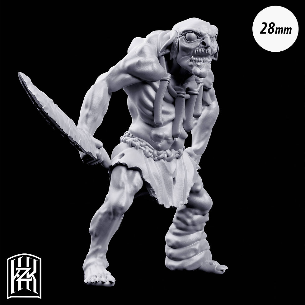 Thumbnail: Mutated Goblins