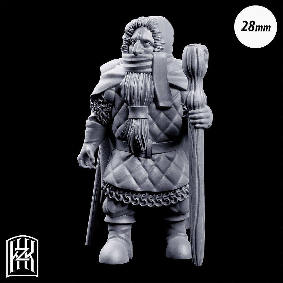 Thumbnail: Dwarven Travellers