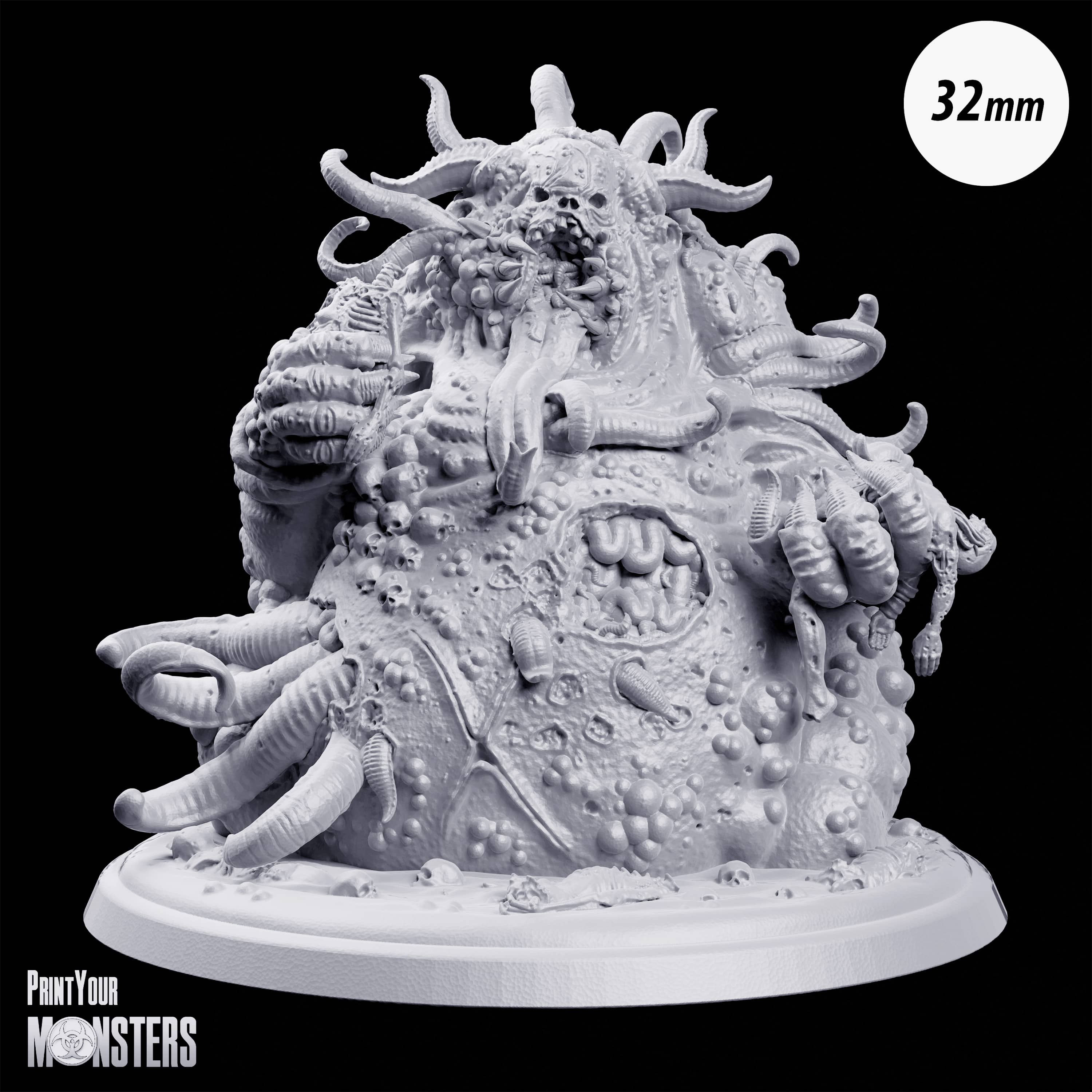 Greater Pestilent Demon