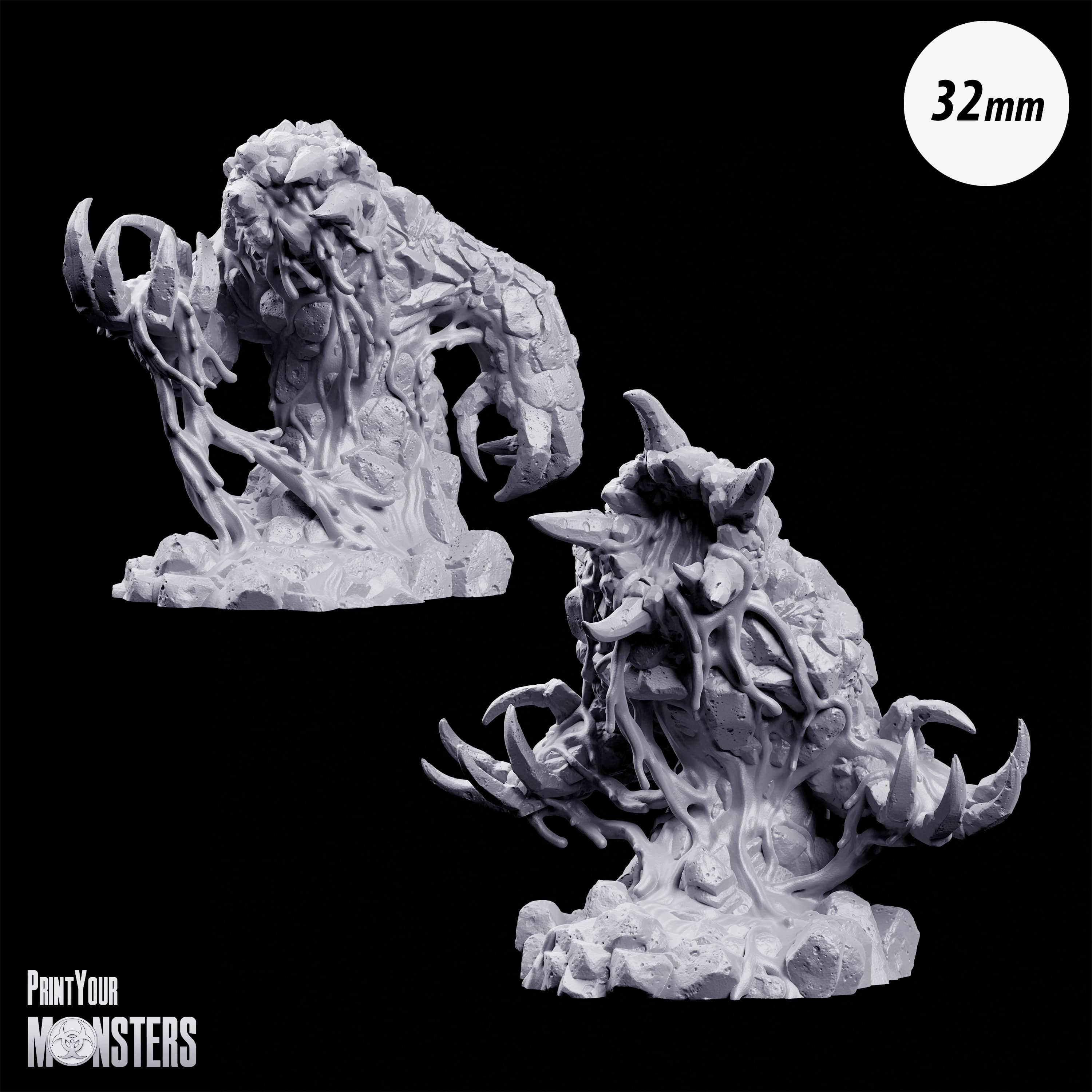 Infernal Magma Elementals