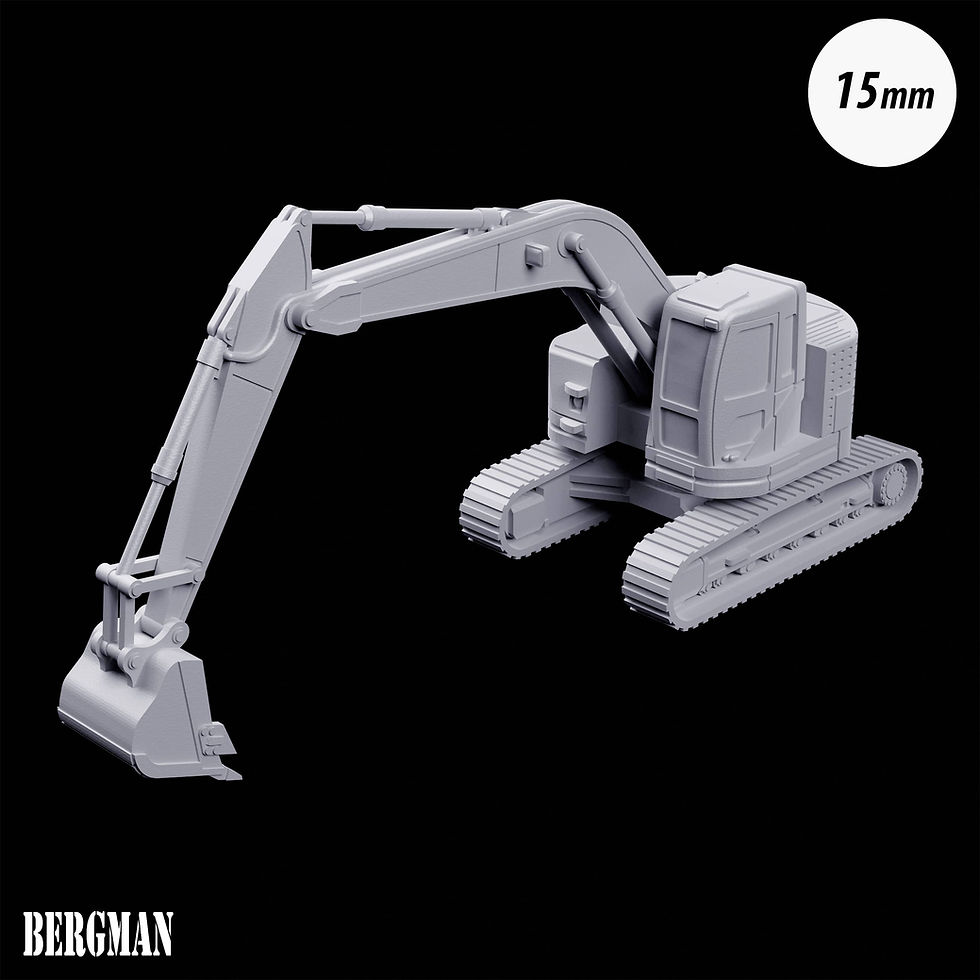 Thumbnail: Hydraulic Excavator 321C LDR