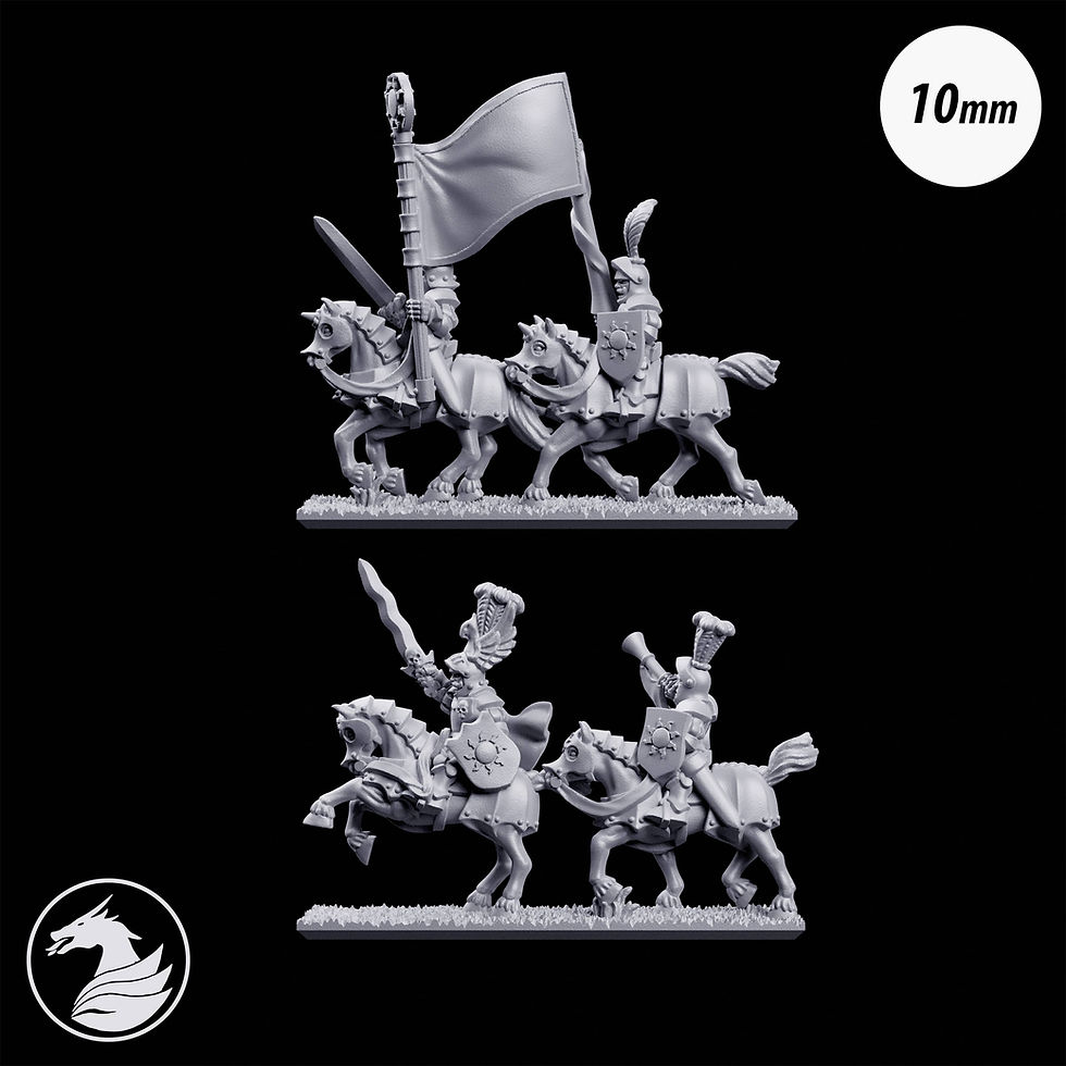 Thumbnail: Imperial Knights Sun Shields