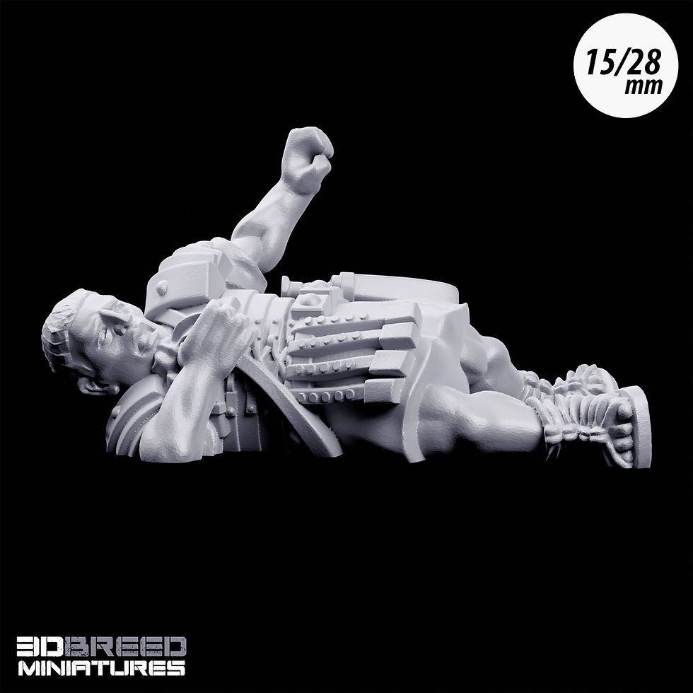 Thumbnail: Imperial Roman Casualties