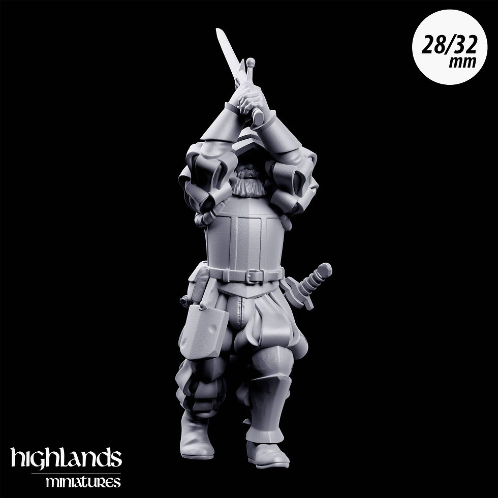 Thumbnail: Sunland Landsknecht of Soltau
