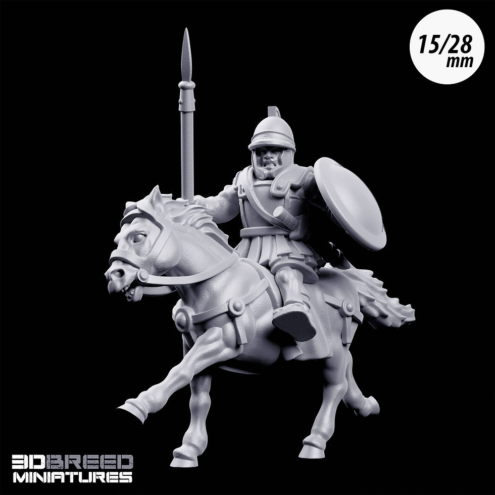 Thumbnail: Carthaginian Cavalry