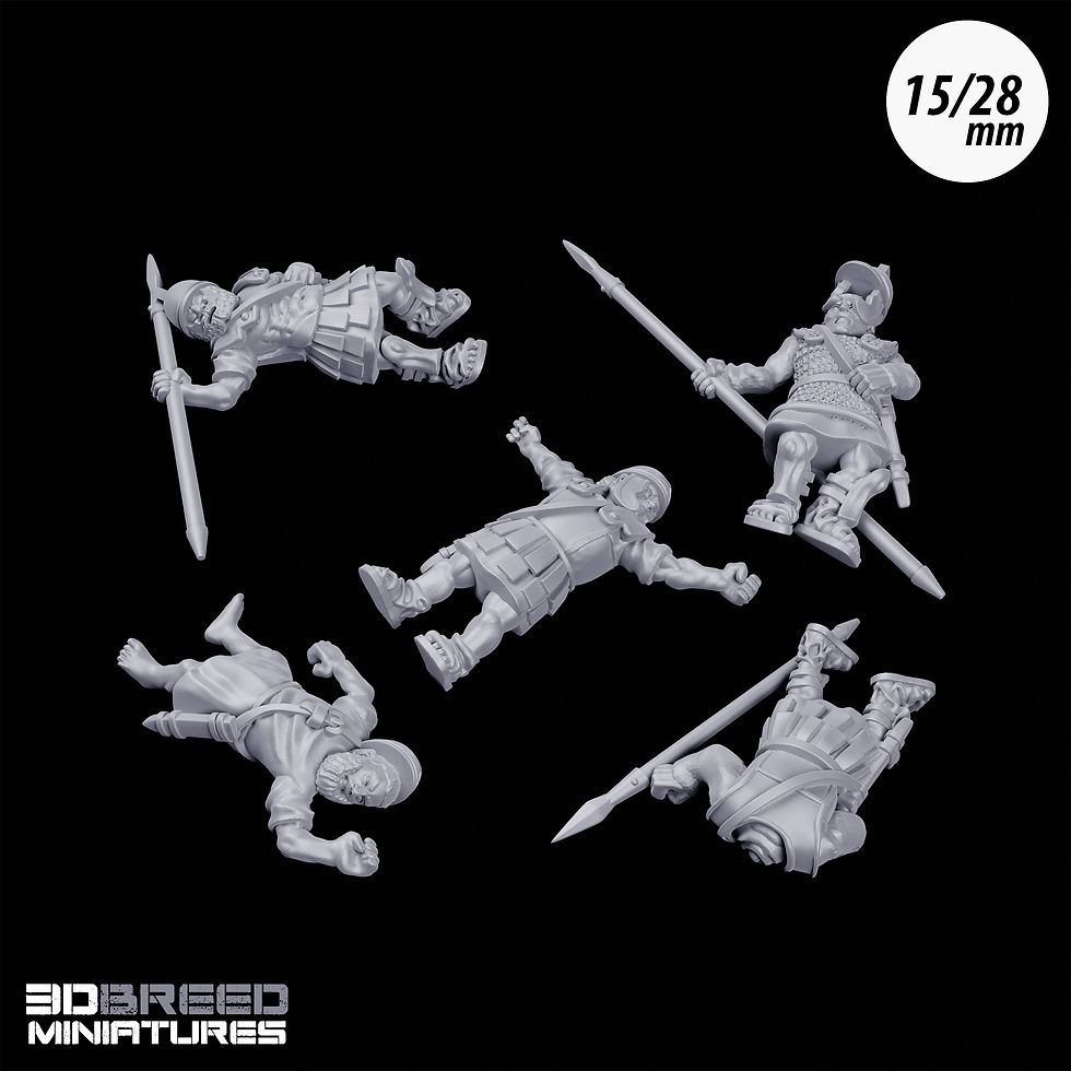 Carthaginian Casualties