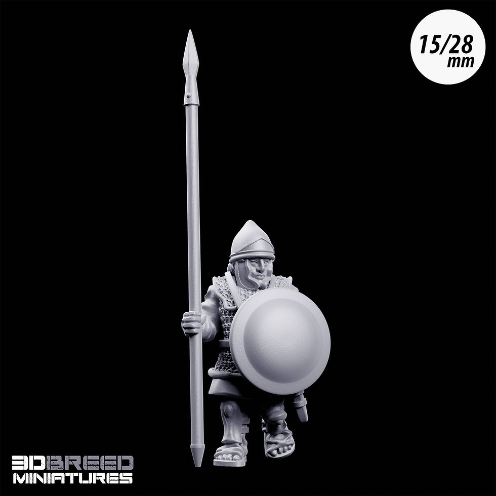 Thumbnail: Carthaginian Phalanx