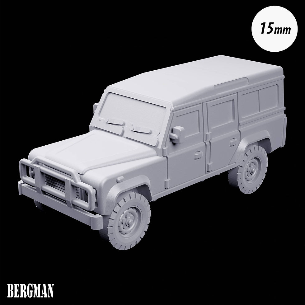 Land Rover 110 Station Wagon