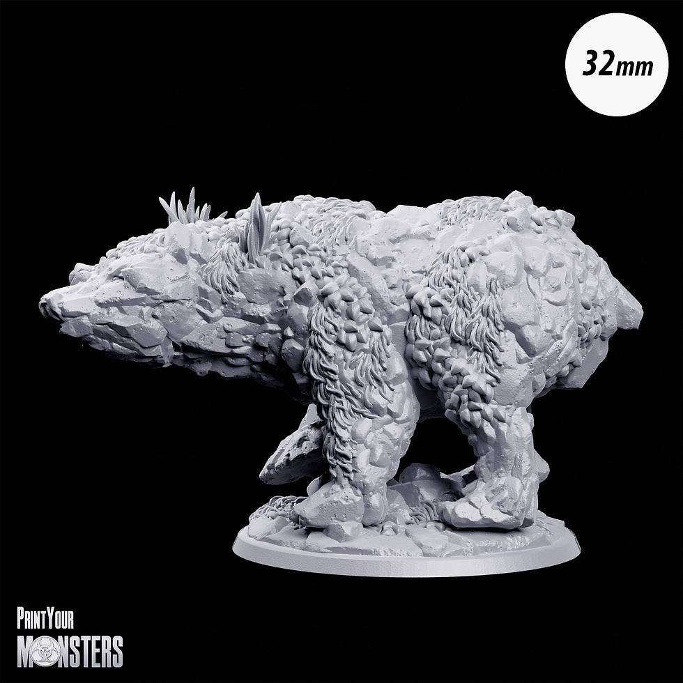 Thumbnail: Rock Bear