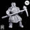 Thumbnail: StoneHand Dwarf Mattocks Warriors