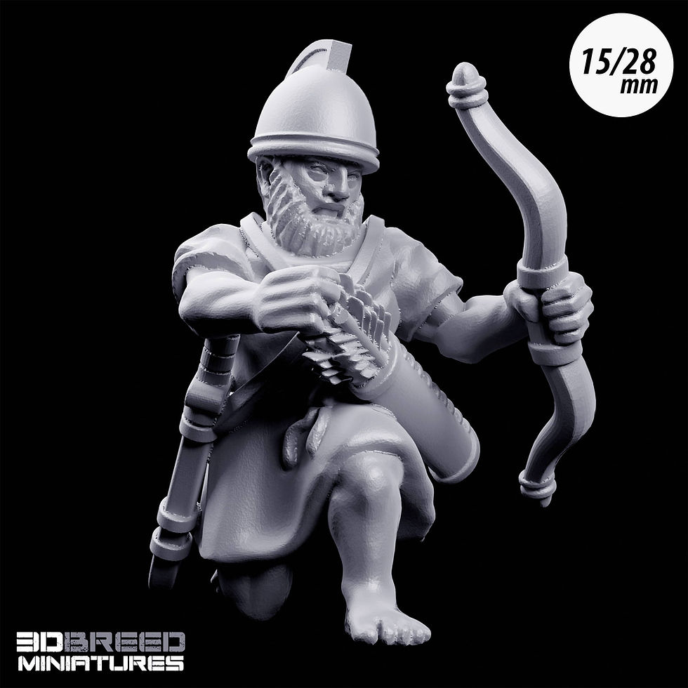 Thumbnail: Carthaginian Archers