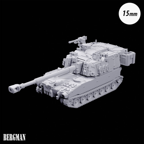 M109A6 Paladin: U.S. Army’s Heavy Hitter Joins The Fight In Ukraine - Foto 12