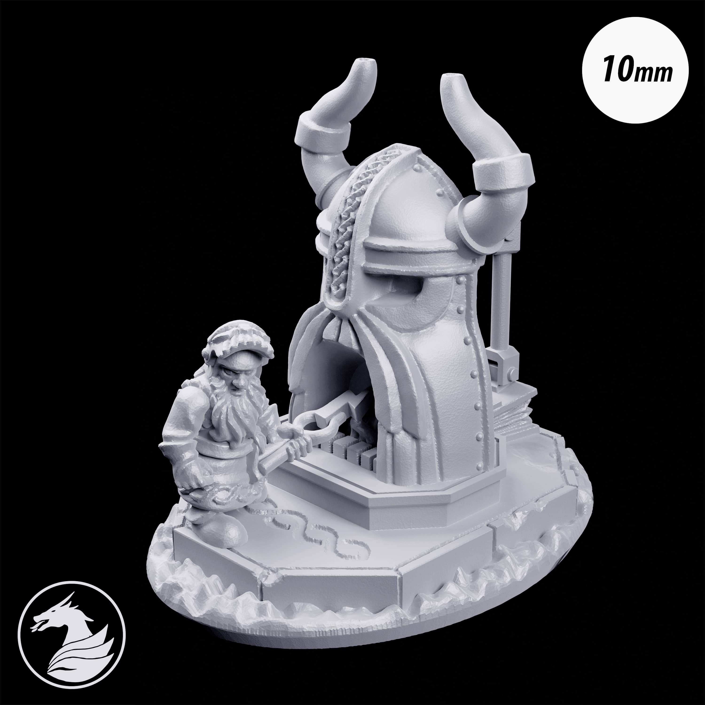 Dwarf Forge