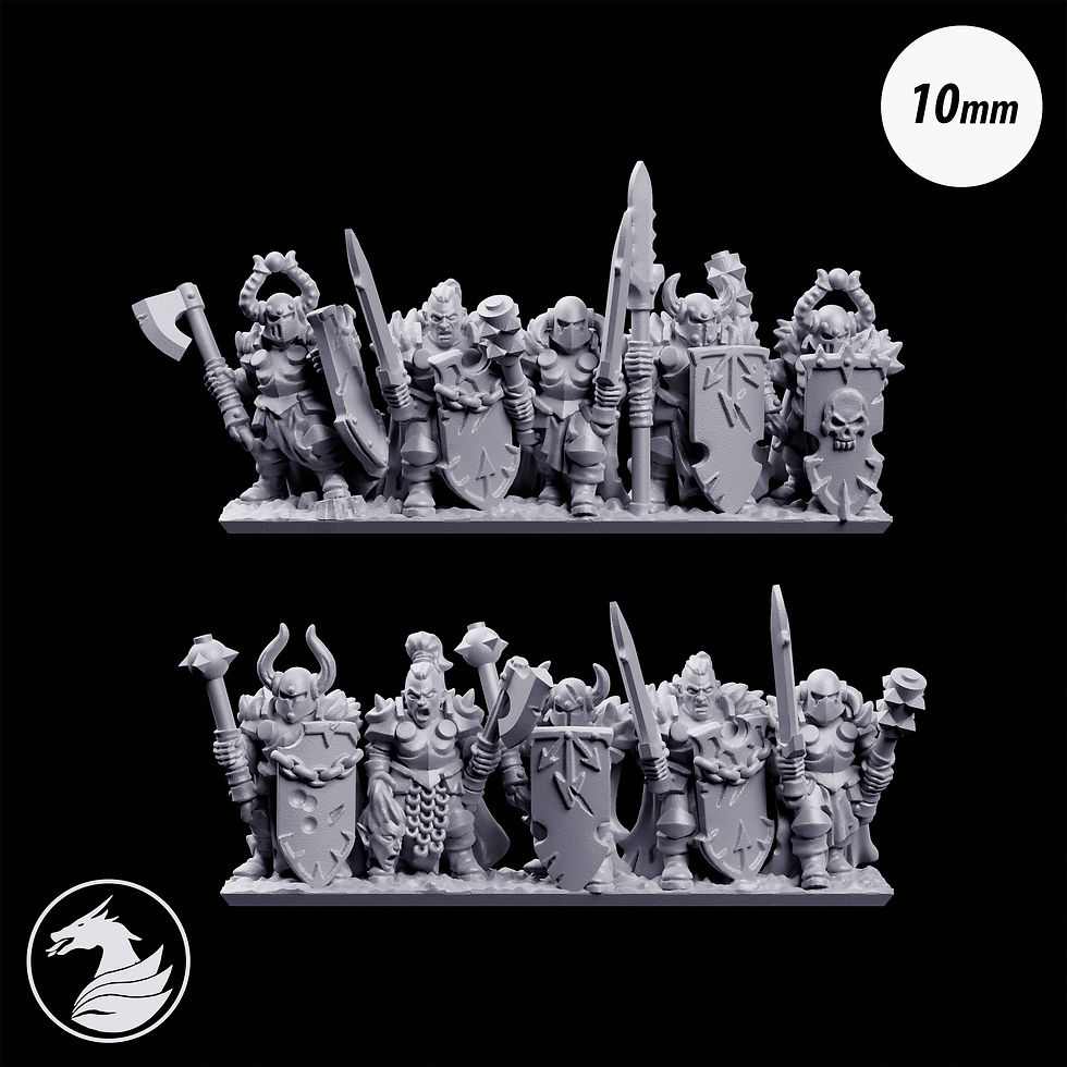 Thumbnail: Despoiler Heavy Infantry