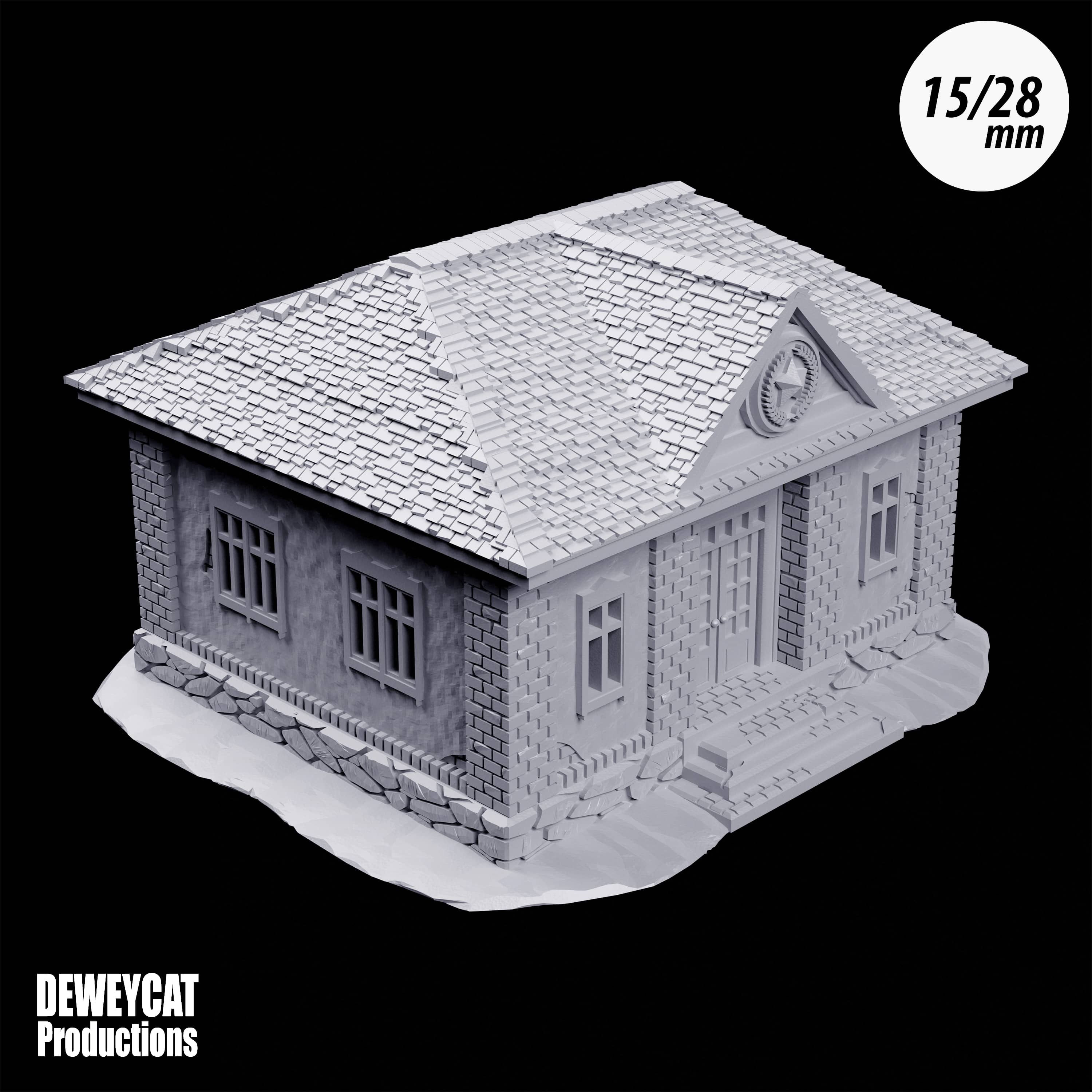 WWII Eastern European School