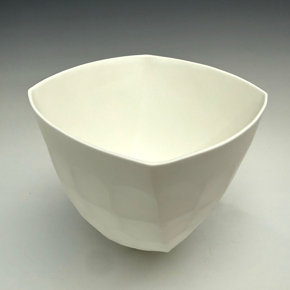 Thumbnail: Twist and Carved Bowl