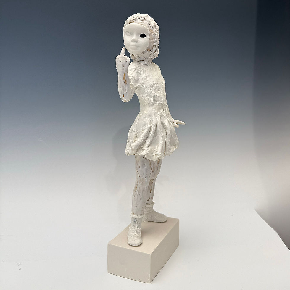 Thumbnail: Jemma Gowland • Pretty Finger Girl