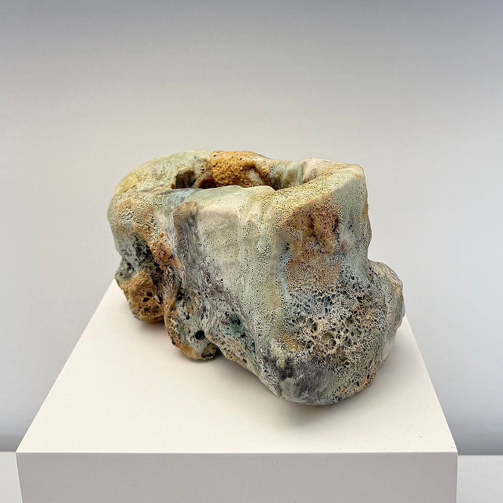 Thumbnail: Wendy Lawrence • Trough I