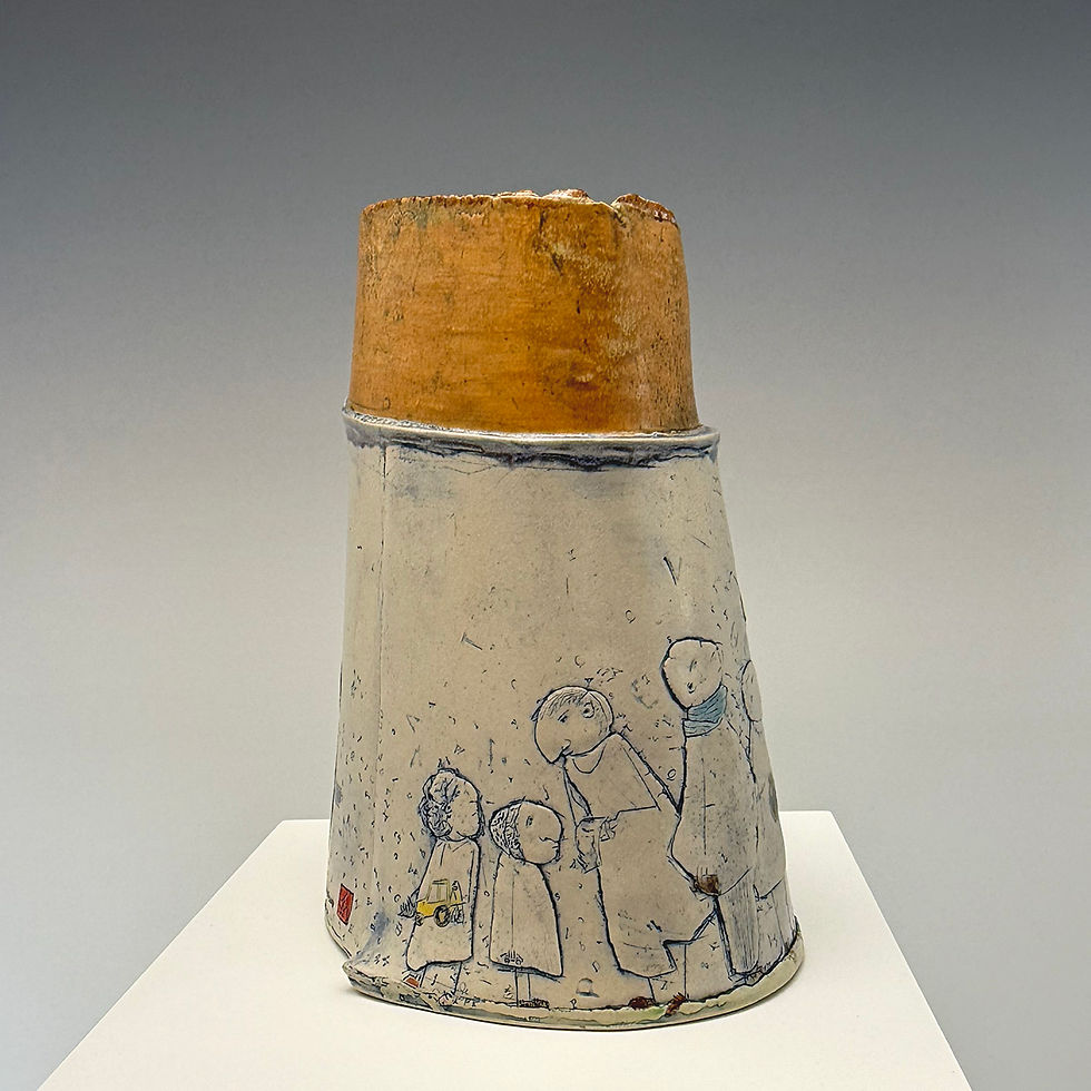 Thumbnail: The Scattering Vase