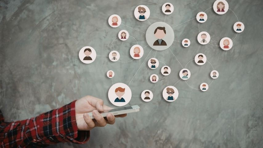 採用動画 × SNS広告運用モデル