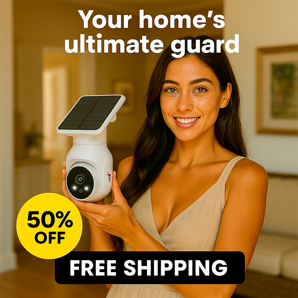 Thumbnail: SmartVision Spy Camera