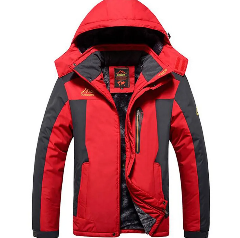 Thumbnail: Men's Plus Size Winter Assault Jacket