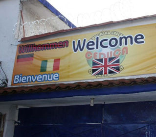 Wilkommen, Bienvenue, Welcome