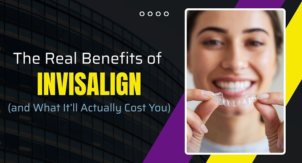 invisalign offers in London