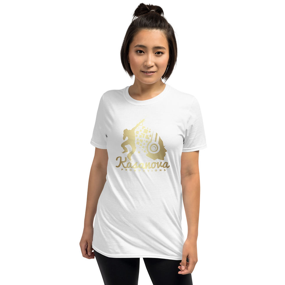 Thumbnail: KP - Adult Unisex Shirt - Front/Back