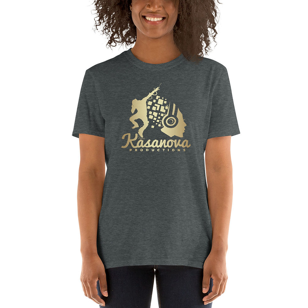 Thumbnail: KP - Adult Unisex Shirt - Front Only