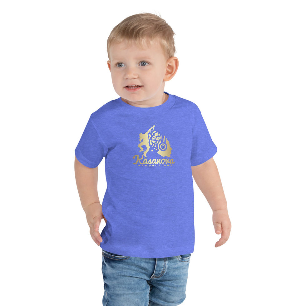 Thumbnail: KP - Toddler Short Sleeve Tee