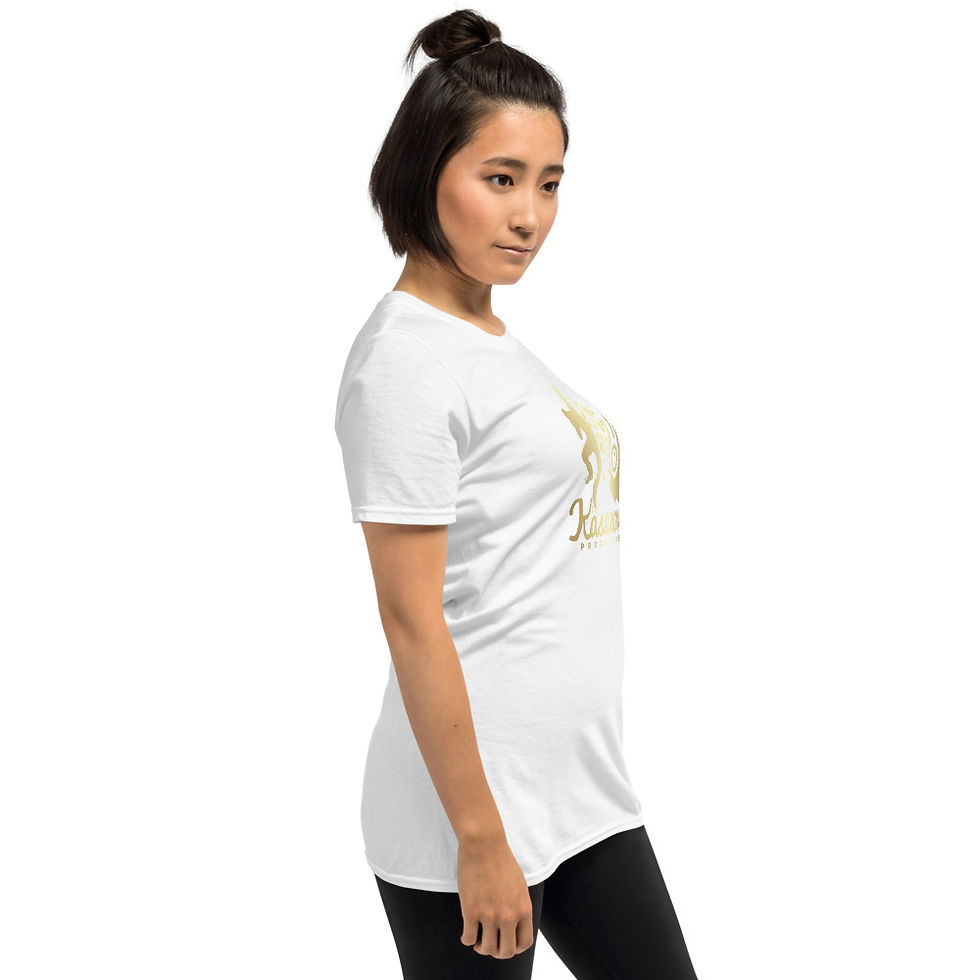 Thumbnail: KP - Adult Unisex Shirt - Front/Back