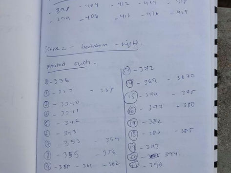 Review and Sort