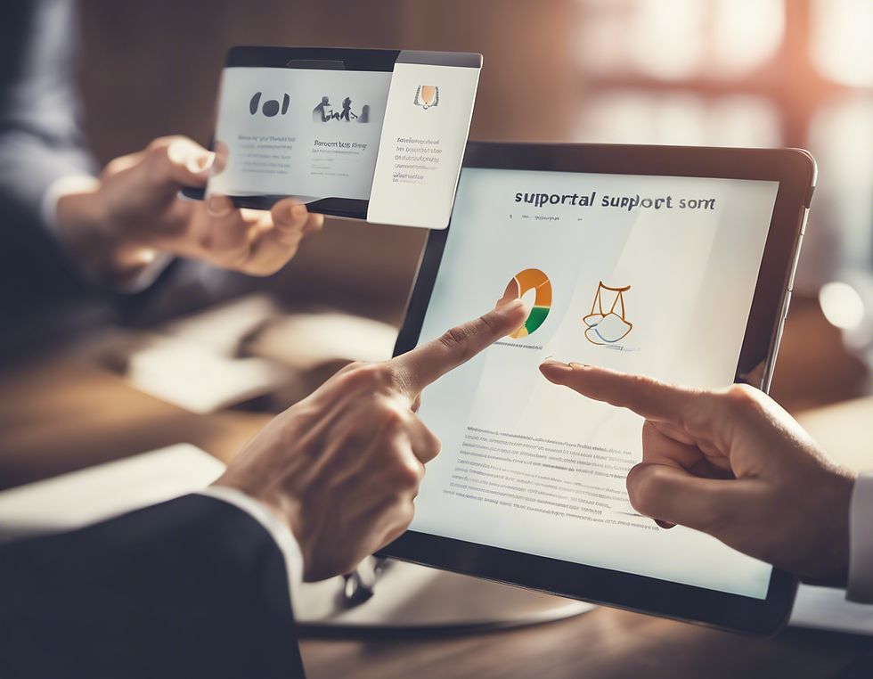 Gain Legal Support: Virtual Paralegal Benefits for Lawyers