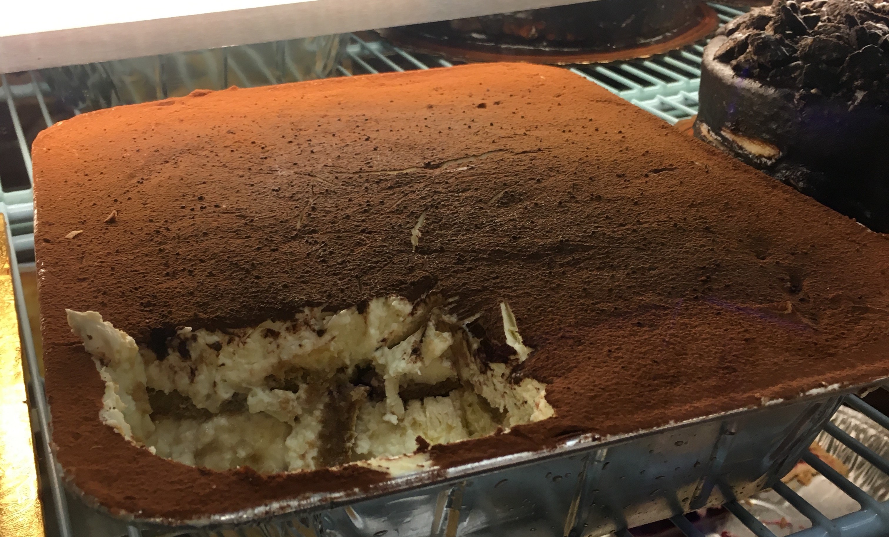 Tiramisu