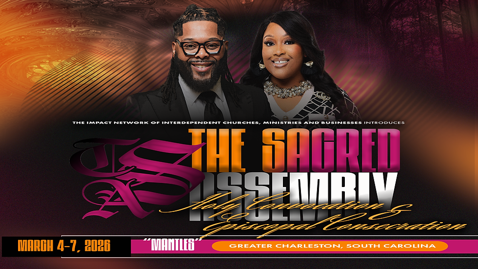 The Sacred Assembly 2026