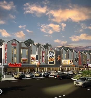 kota wisata belanja
