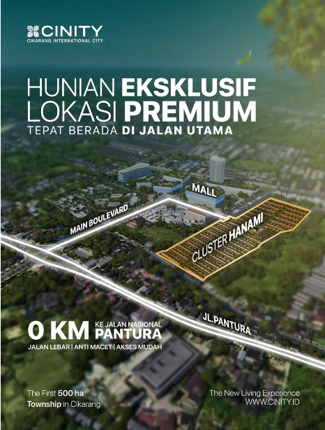 Pentingnya Memilih Hunian yang Strategis di Cikarang