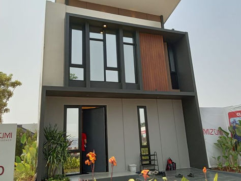 Cinity Luncurkan Rumah Bernuansa Jepang Rp 700 Jutaan di Cikarang