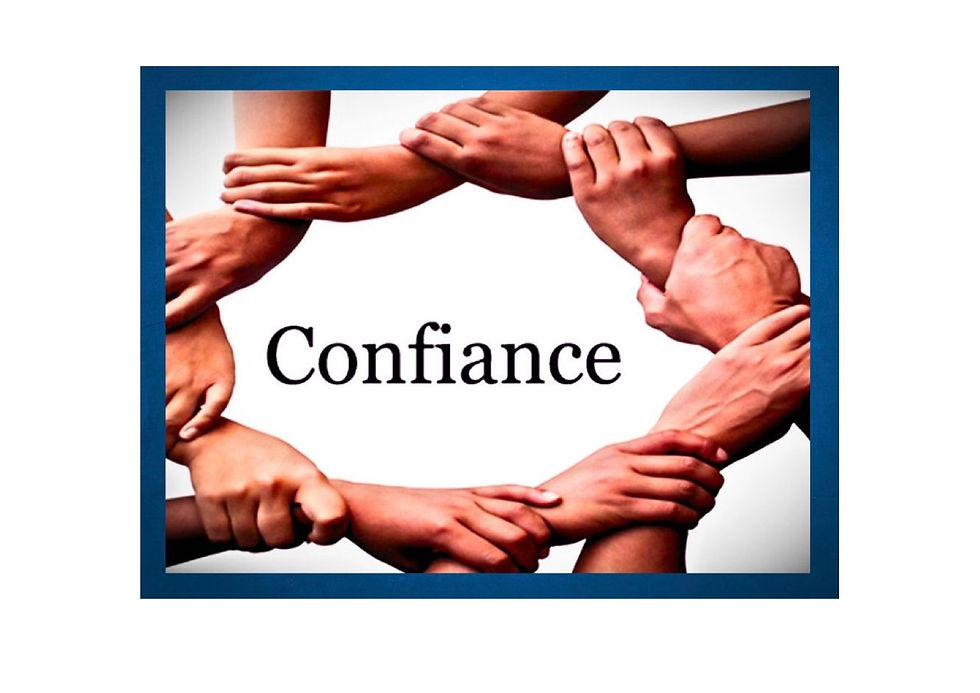 Connaissance de Soi - La confiance en soi