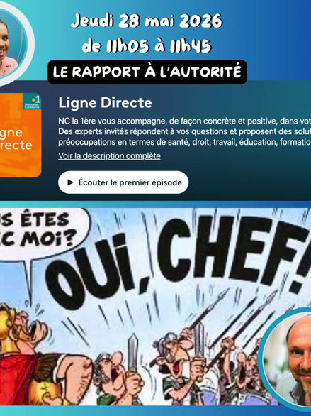 LE RAPPORT aux FIGURES d'AUTORITÉ 