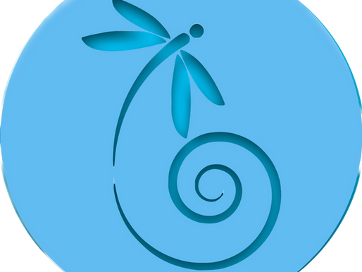 Pourquoi la libellule comme logo?