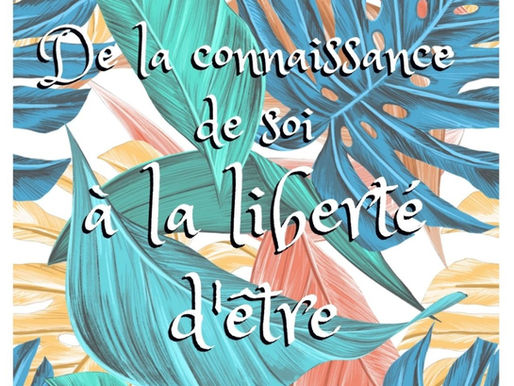 La connaissance de soi, POURQUOI?