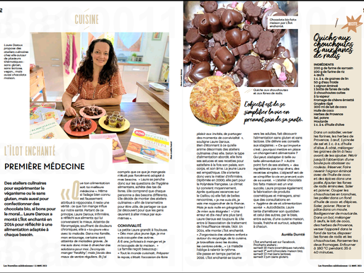 Dans la presse