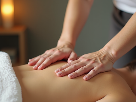 The Healing Benefits of Therapeutic Massage Beyond Relaxation