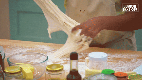 Bread Baking GIF by The Great British Bake Off.gif
